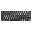 For MacBook A2251 A2289 A2238 A2338 UK Big Enter Version Keycaps, Language:Arabic - Keyboard by PMc TechLife | Online Shopping South Africa | PMc TechLife | Buy Now Pay Later Mobicred