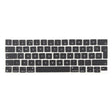 For MacBook A2251 A2289 A2238 A2338 UK Big Enter Version Keycaps, Language:Hungary - Keyboard by PMc TechLife | Online Shopping South Africa | PMc TechLife | Buy Now Pay Later Mobicred