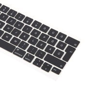 For MacBook A2251 A2289 A2238 A2338 UK Big Enter Version Keycaps, Language:Hungary