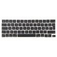 For MacBook A2251 A2289 A2238 A2338 UK Big Enter Version Keycaps, Language:French - Keyboard by PMc TechLife | Online Shopping South Africa | PMc TechLife | Buy Now Pay Later Mobicred