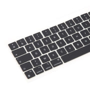 For MacBook A2251 A2289 A2238 A2338 UK Big Enter Version Keycaps, Language:French