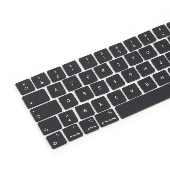 For MacBook A2251 A2289 A2238 A2338 UK Big Enter Version Keycaps, Language:French