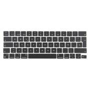 For MacBook A2251 A2289 A2238 A2338 UK Big Enter Version Keycaps, Language:Spain