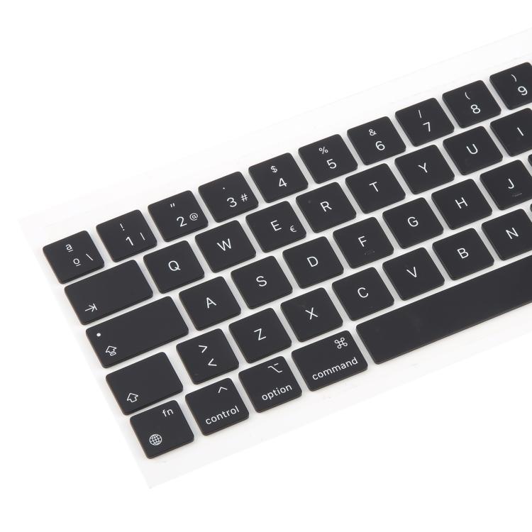 For MacBook A2251 A2289 A2238 A2338 UK Big Enter Version Keycaps, Language:Spain
