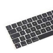 For MacBook A2251 A2289 A2238 A2338 UK Big Enter Version Keycaps, Language:Portugal
