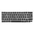 For MacBook A2251 A2289 A2238 A2338 UK Big Enter Version Keycaps, Language:English - free shipping - PMc TechLife - Order now!