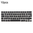 For MacBook A2251 A2289 A2238 A2338 10pcs UK Big Enter Version Keycaps, Language:Sweden - free shipping - PMc TechLife - Order now!