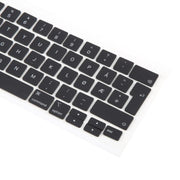 For MacBook A2251 A2289 A2238 A2338 10pcs UK Big Enter Version Keycaps, Language:Norway