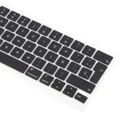 For MacBook A2251 A2289 A2238 A2338 10pcs UK Big Enter Version Keycaps, Language:Spain