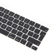 For MacBook A2251 A2289 A2238 A2338 10pcs UK Big Enter Version Keycaps, Language:Portugal