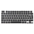 For MacBook A2681 A2941  A3113  A3114 UK Big Enter Version Keycaps, Language:French - free shipping - PMc TechLife - Order now!
