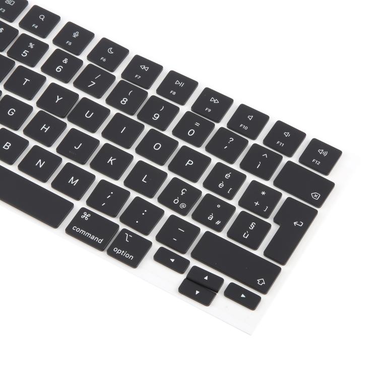 For MacBook A2681 A2941  A3113  A3114 UK Big Enter Version Keycaps, Language:Italy