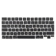 For MacBook A2681 A2941  A3113  A3114 UK Big Enter Version Keycaps, Language:Italy