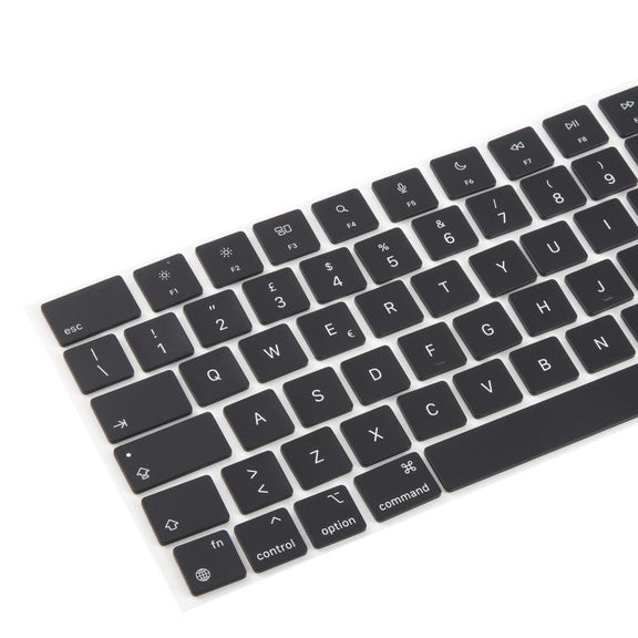 For MacBook A2681 A2941  A3113  A3114 UK Big Enter Version Keycaps, Language:Italy