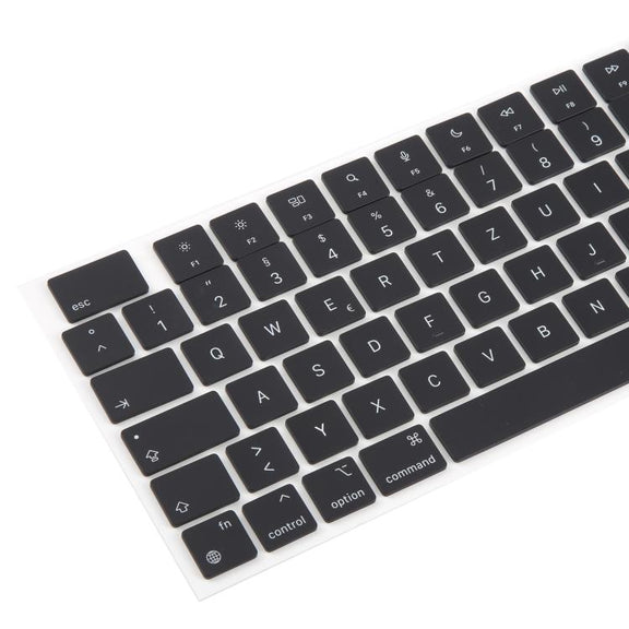 For MacBook A2681 A2941  A3113  A3114 UK Big Enter Version Keycaps, Language:German