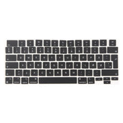 For MacBook A2681 A2941  A3113  A3114 UK Big Enter Version Keycaps, Language:Denmark