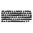 For MacBook A2681 A2941  A3113  A3114 UK Big Enter Version Keycaps, Language:Sweden - Keyboard by PMc TechLife | Online Shopping South Africa | PMc TechLife | Buy Now Pay Later Mobicred