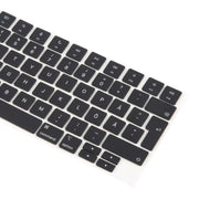 For MacBook A2681 A2941  A3113  A3114 UK Big Enter Version Keycaps, Language:Sweden