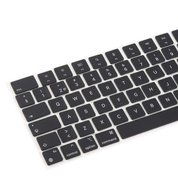 For MacBook A2681 A2941  A3113  A3114 UK Big Enter Version Keycaps, Language:Sweden