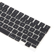 For MacBook A2681 A2941  A3113  A3114 UK Big Enter Version Keycaps, Language:Norway