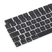 For MacBook A2681 A2941  A3113  A3114 UK Big Enter Version Keycaps, Language:Portugal