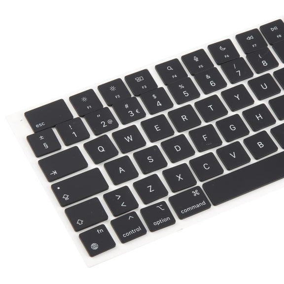 For MacBook A2681 A2941  A3113  A3114 UK Big Enter Version Keycaps, Language:Portugal