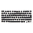 For MacBook A2442 A2485 A2779 A2780 A2991 A2992 A2918 UK Big Enter Version Keycaps, Language:Arabic - free shipping - PMc TechLife - Order now!