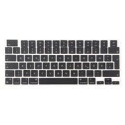 For MacBook A2442 A2485 A2779 A2780 A2991 A2992 A2918 UK Big Enter Version Keycaps, Language:German