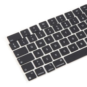 For MacBook A2442 A2485 A2779 A2780 A2991 A2992 A2918 UK Big Enter Version Keycaps, Language:Denmark