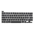 For MacBook A2251 A2289 A2238 A2338 US Small Enter Version Keycaps, Language:Russian - free shipping - PMc TechLife - Order now!