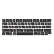 For MacBook A2251 A2289 A2238 A2338 US Small Enter Version Keycaps, Language:Korean - free shipping - PMc TechLife - Order now!