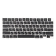 For MacBook A2681 A2941 A3113 A3114 US Small Enter Version Keycaps, Language:Russian - Keyboard by PMc TechLife | Online Shopping South Africa | PMc TechLife | Buy Now Pay Later Mobicred