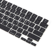For MacBook A2681 A2941 A3113 A3114 US Small Enter Version Keycaps, Language:Korean
