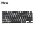 For MacBook A2681 A2941 A3113 A3114 10pcs US Small Enter Version Keycaps, Language:Korean - free shipping - PMc TechLife - Order now!