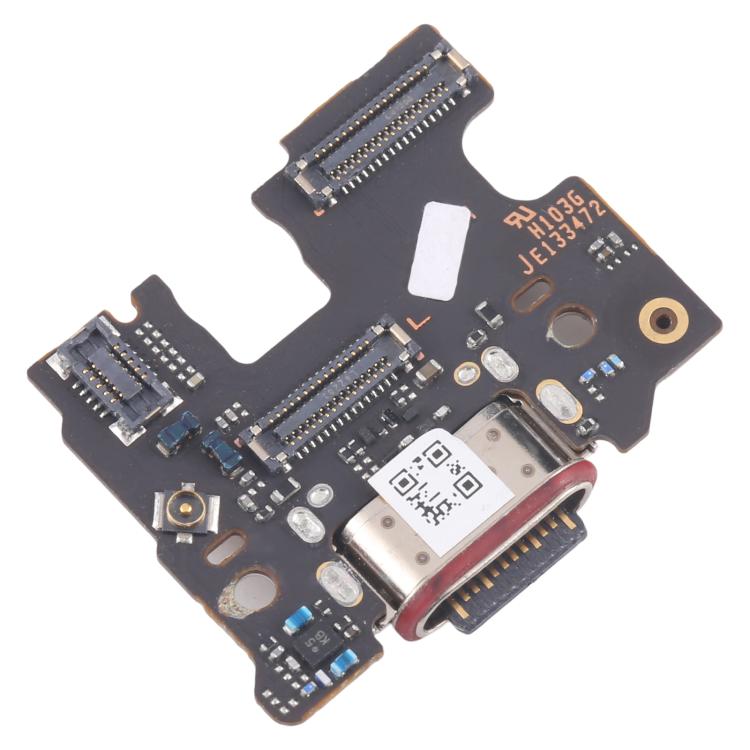 For Motorola Edge 50 Pro Original Charging Port Board