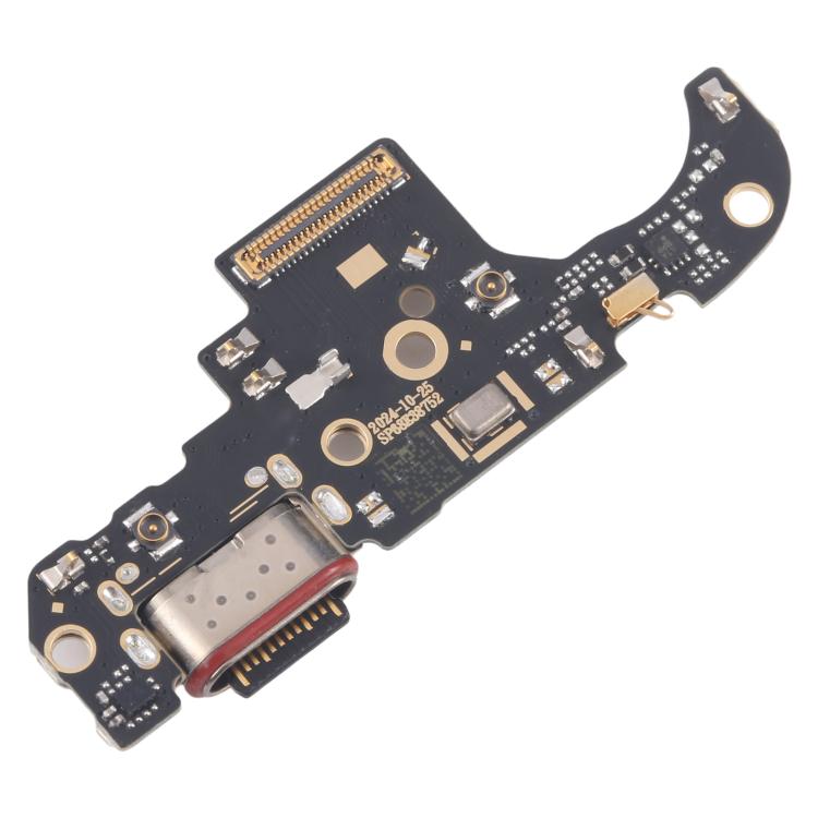 For Motorola Moto G75 Original Charging Port Board