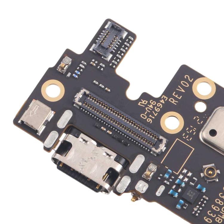 For Motorola Edge 2022 Original Charging Port Board