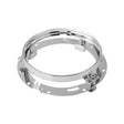 Motorcycle 7 inch Round Headlight Ring Mounting Bracket for Harley Davidson - Holder by PMC Jewellery | Online Shopping South Africa | PMC Jewellery | Buy Now Pay Later Mobicred
