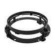 Motorcycle 7 inch Round Headlight Ring Mounting Bracket for Harley Davidson (Black) - Holder by PMC Jewellery | Online Shopping South Africa | PMC Jewellery | Buy Now Pay Later Mobicred