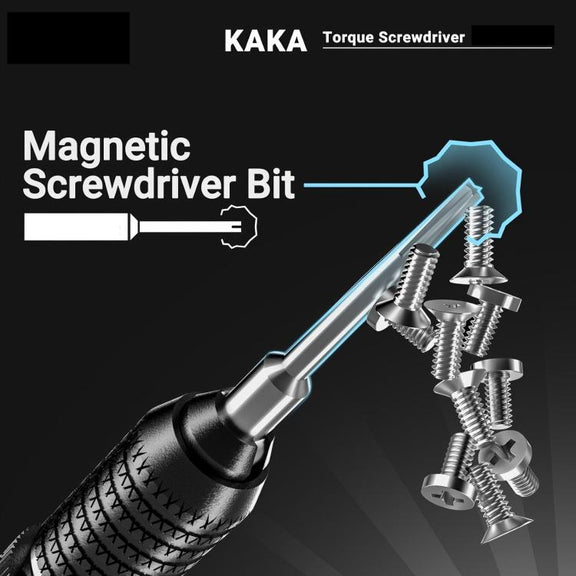 2UUL KAKA Adjustable Torque Magnetic Screwdriver, Model:Pentalobe 0.8