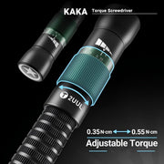 2UUL KAKA Adjustable Torque Magnetic Screwdriver, Model:Philips 1.2