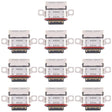 For Huawei Mate 70 10pcs Original Charging Port Connector - free shipping - PMc TechLife - Order now!