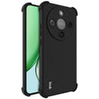 For Honor X70 5G imak Shockproof Airbag TPU Phone Case(Matte Black) - free shipping - PMC TechLife - Order now!