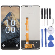 For Boost Summit 5G 2024 SN339D-SMT LCD Screen with Digitizer Full Assembly