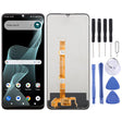 For Cricket Icon 6 SL219C LCD Screen with Digitizer Full Assembly - free shipping - PMc TechLife - Order now!