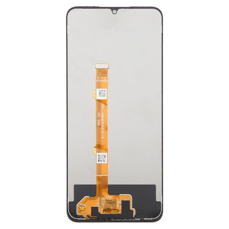For Cricket Icon 6 SL219C LCD Screen with Digitizer Full Assembly