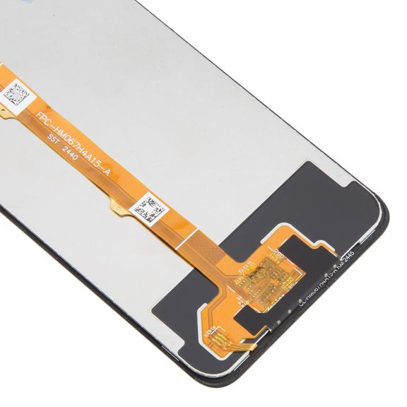 For Cricket Icon 6 SL219C LCD Screen with Digitizer Full Assembly