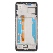 For Boost Summit 5G 2024 SN339D-SMT LCD Screen Digitizer Full Assembly with Frame(Black)