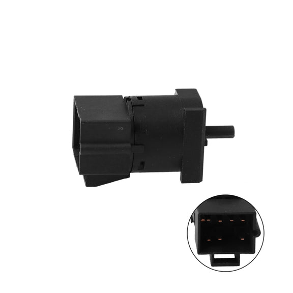 AC Heater Blower Motor Control Switch 16192099 for 1995-1999 Chevrolet Yukon 1500 Pickup Truck C/K