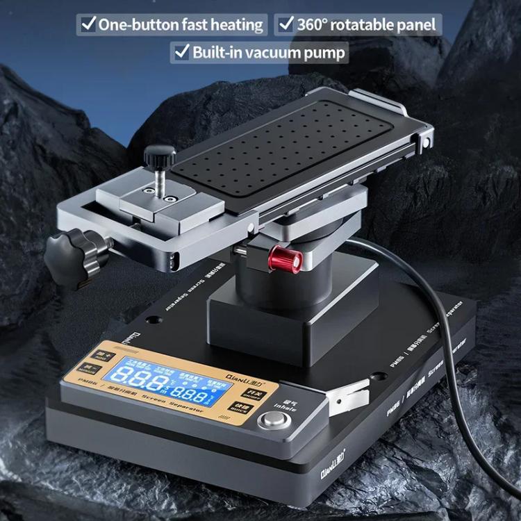Qianli PM86 Universal Screen Disassembling Heating Separator, Plug:US Plug